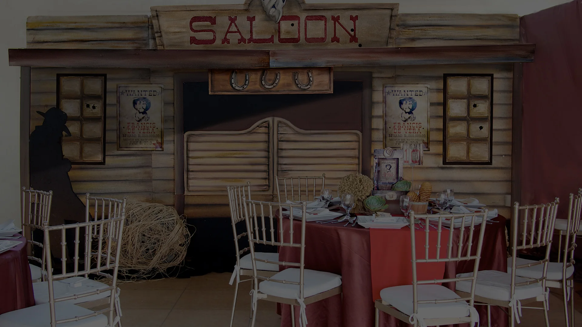 WILD WILD WEST — PARTYLINKS - UPPLAUSE
